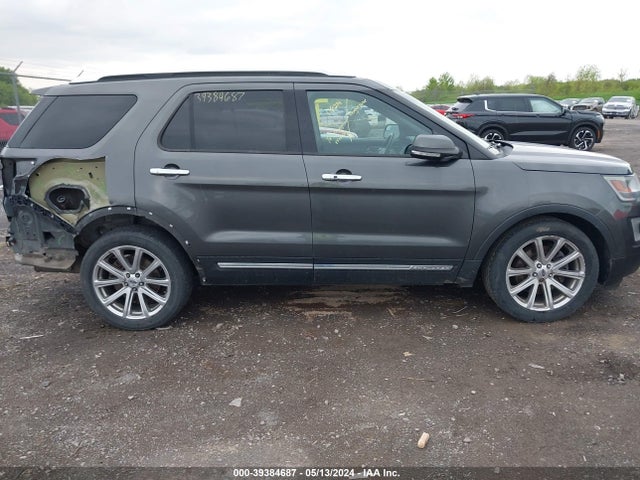 Ford Explorer Limited 2016 1FM5K8F89GGC14302 Image 14