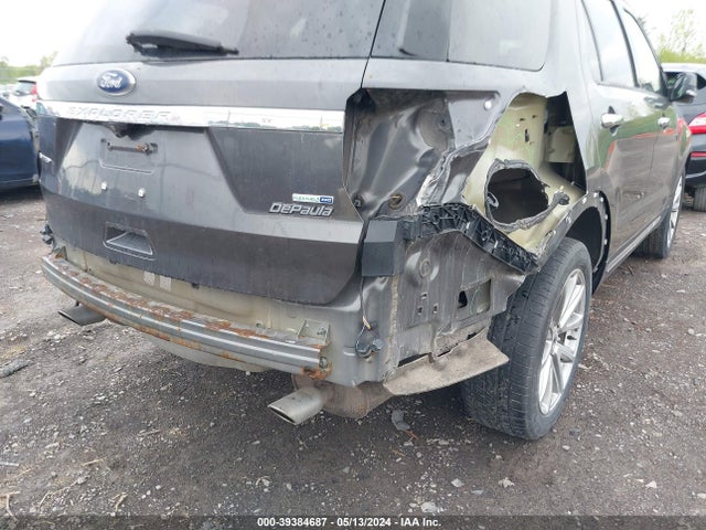 Ford Explorer Limited 2016 1FM5K8F89GGC14302 Image 12