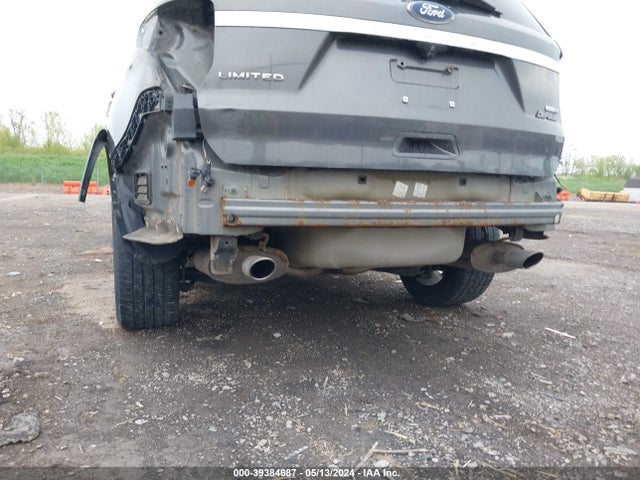 Ford Explorer Limited 2016 1FM5K8F89GGC14302 Image 6