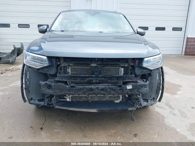 3VV3B7AX6NM138160 Volkswagen Tiguan 2.0t Se