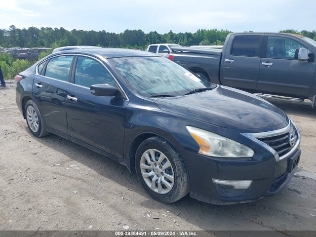 Nissan Altima 2.5 S 2015 1N4AL3AP5FN389499 main image