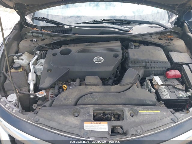 Nissan Altima 2.5 S 2015 1N4AL3AP5FN389499 Image 10