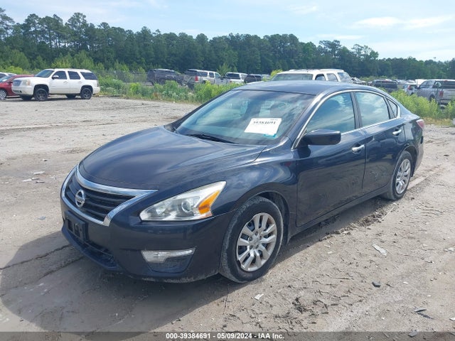 Nissan Altima 2.5 S 2015 1N4AL3AP5FN389499 Image 2