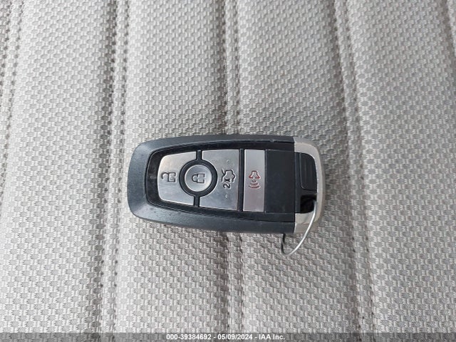 Ford FUSION S 2020 3FA6P0G74LR232636 Image 11