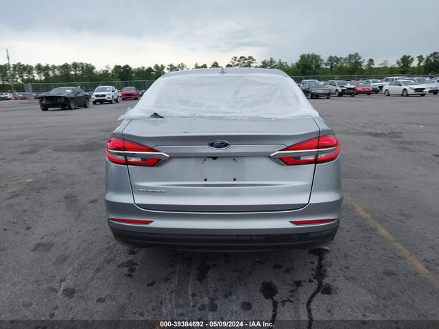 Ford FUSION S 2020 3FA6P0G74LR232636 Image 16