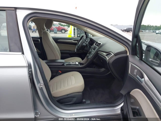Ford FUSION S 2020 3FA6P0G74LR232636 Image 5
