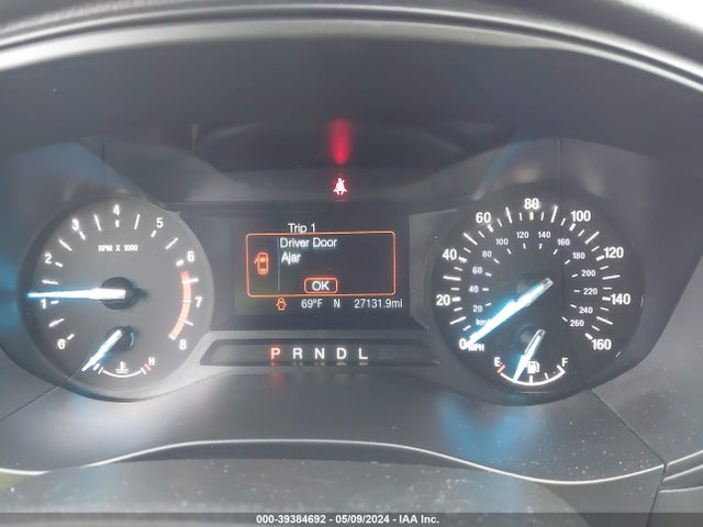 Ford FUSION S 2020 3FA6P0G74LR232636 Image 7