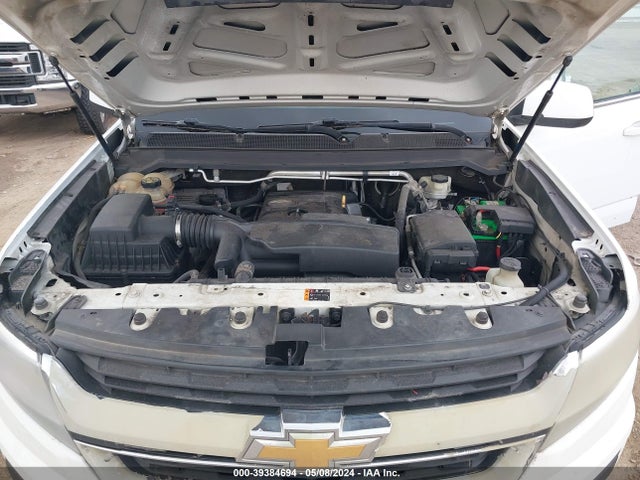 Chevrolet Colorado Wt 2017 1GCHSBEA9H1318439 Image 10