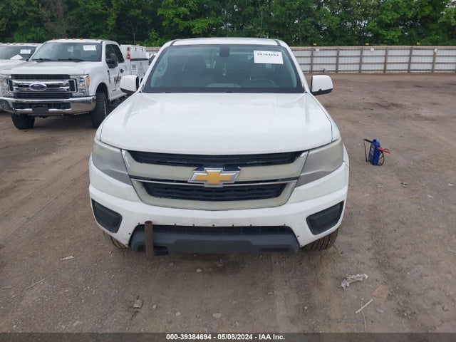 Chevrolet Colorado Wt 2017 1GCHSBEA9H1318439 Image 13
