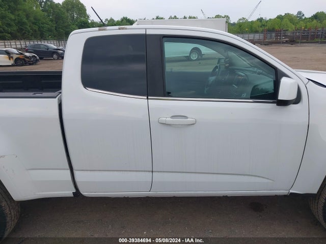 Chevrolet Colorado Wt 2017 1GCHSBEA9H1318439 Image 14