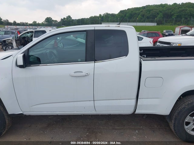 Chevrolet Colorado Wt 2017 1GCHSBEA9H1318439 Image 15
