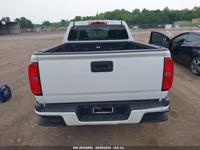 Chevrolet Colorado Wt 2017 1GCHSBEA9H1318439 Image 17