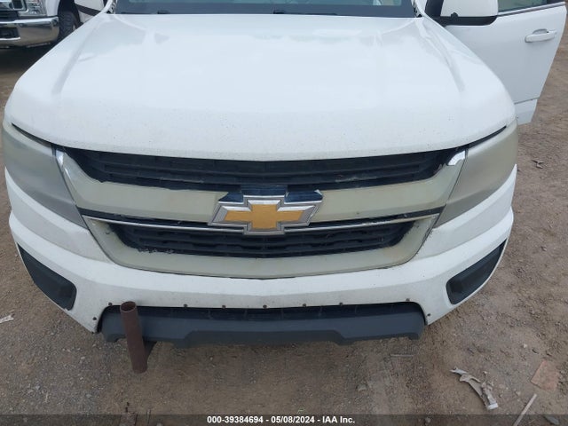 Chevrolet Colorado Wt 2017 1GCHSBEA9H1318439 Image 12