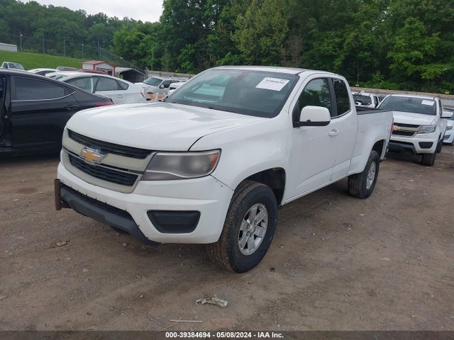 Chevrolet Colorado Wt 2017 1GCHSBEA9H1318439 Image 2