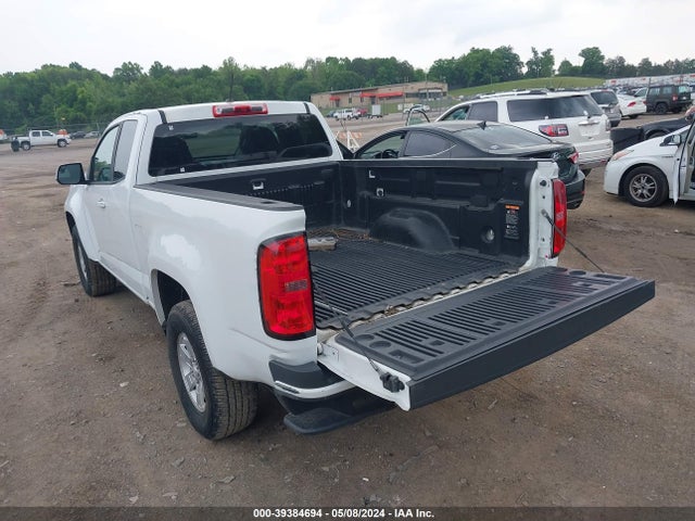 Chevrolet Colorado Wt 2017 1GCHSBEA9H1318439 Image 3