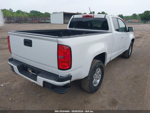 Chevrolet Colorado Wt 2017 1GCHSBEA9H1318439 Image 4