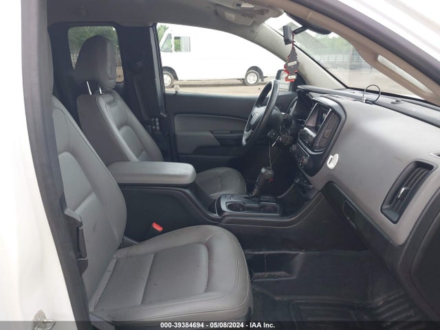 Chevrolet Colorado Wt 2017 1GCHSBEA9H1318439 Image 5
