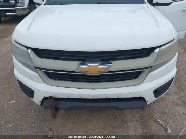 Chevrolet Colorado Wt 2017 1GCHSBEA9H1318439 Image 6