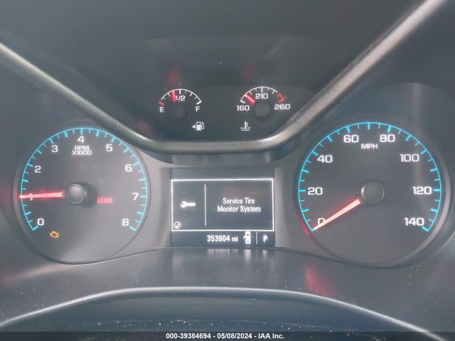 Chevrolet Colorado Wt 2017 1GCHSBEA9H1318439 Image 7