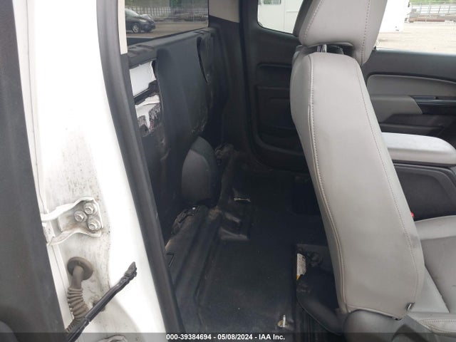 Chevrolet Colorado Wt 2017 1GCHSBEA9H1318439 Image 8