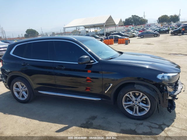 BMW X3 Sdrive30i 2019 5UXTR7C54KLR53247 Image 14