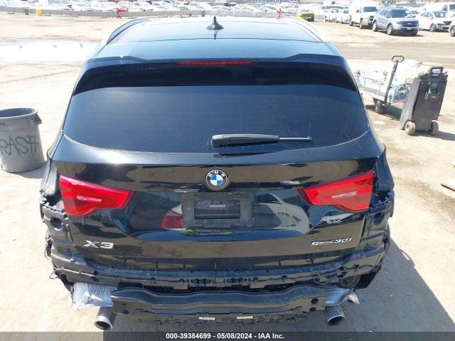 BMW X3 Sdrive30i 2019 5UXTR7C54KLR53247 Image 17