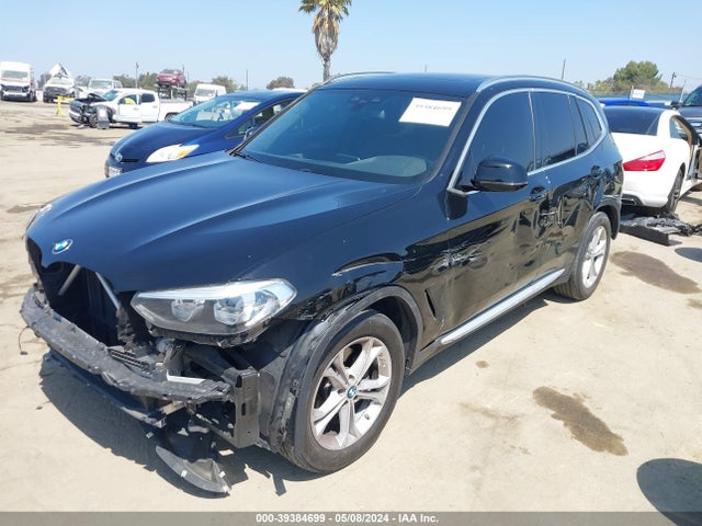 BMW X3 Sdrive30i 2019 5UXTR7C54KLR53247 Image 2