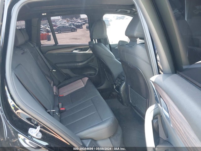 BMW X3 Sdrive30i 2019 5UXTR7C54KLR53247 Image 8
