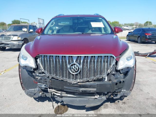 5GAKRBKD4FJ304494 Buick Enclave Leather