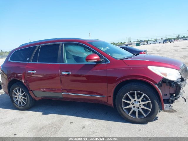 5GAKRBKD4FJ304494 Buick Enclave Leather