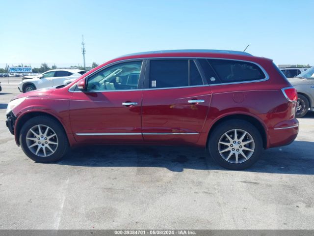 5GAKRBKD4FJ304494 Buick Enclave Leather
