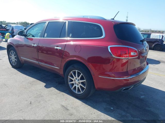 5GAKRBKD4FJ304494 Buick Enclave Leather