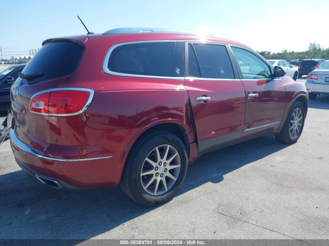 5GAKRBKD4FJ304494 Buick Enclave Leather