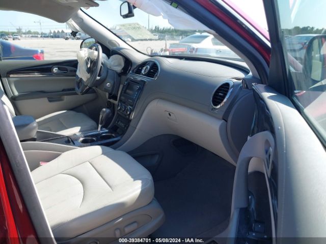 5GAKRBKD4FJ304494 Buick Enclave Leather