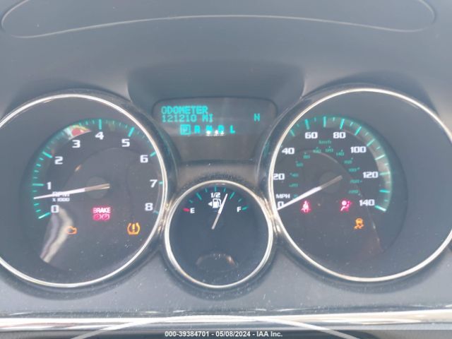 5GAKRBKD4FJ304494 Buick Enclave Leather