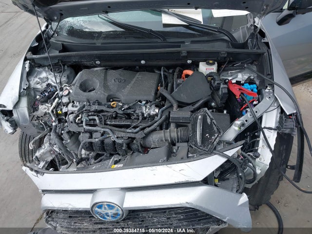 Toyota Rav4 Xse Hybrid 2024 4T3E6RFV6RU143457 Image 10