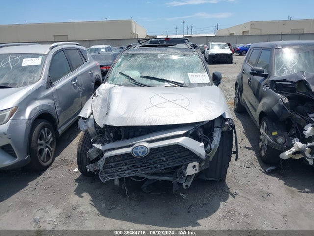 Toyota Rav4 Xse Hybrid 2024 4T3E6RFV6RU143457 Image 13
