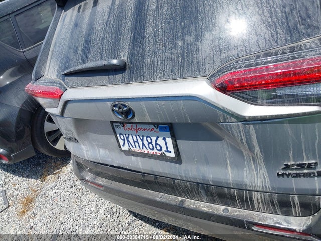 Toyota Rav4 Xse Hybrid 2024 4T3E6RFV6RU143457 Image 17