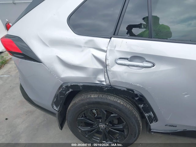 Toyota Rav4 Xse Hybrid 2024 4T3E6RFV6RU143457 Image 20