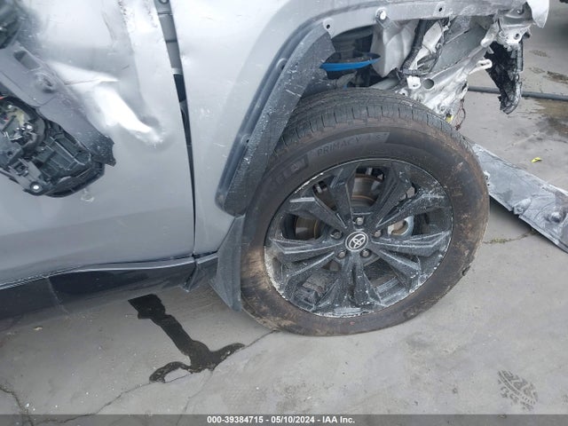 Toyota Rav4 Xse Hybrid 2024 4T3E6RFV6RU143457 Image 21