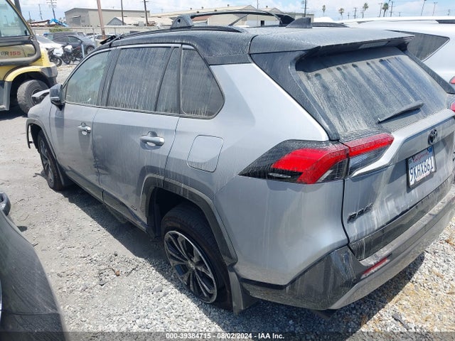 Toyota Rav4 Xse Hybrid 2024 4T3E6RFV6RU143457 Image 3