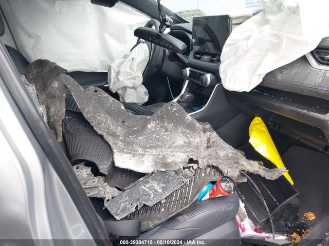 Toyota Rav4 Xse Hybrid 2024 4T3E6RFV6RU143457 Image 5