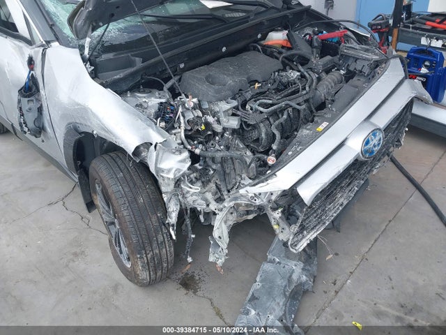 Toyota Rav4 Xse Hybrid 2024 4T3E6RFV6RU143457 Image 6