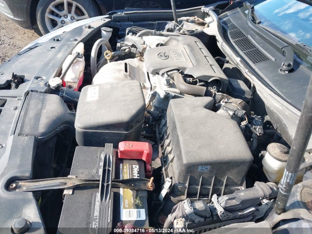 Toyota CAMRY LE 2017 4T1BF1FK0HU797825 Image 10