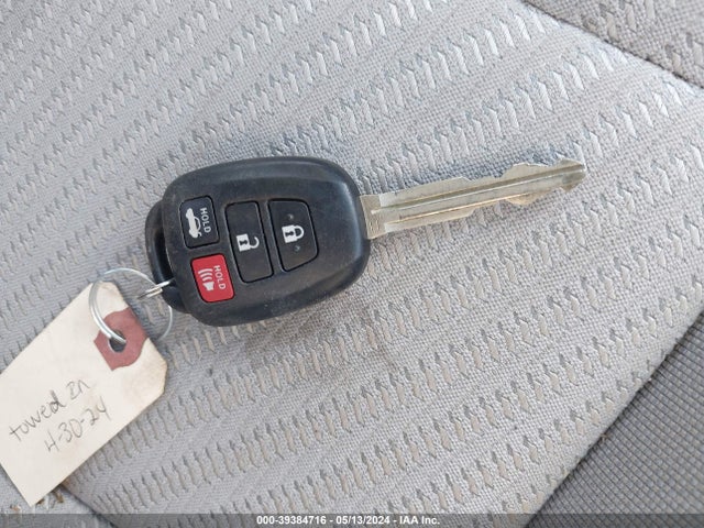 Toyota CAMRY LE 2017 4T1BF1FK0HU797825 Image 11