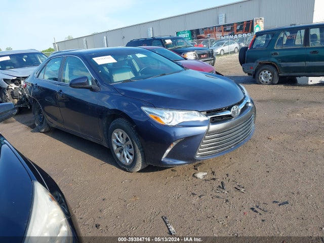 Toyota CAMRY LE 2017 4T1BF1FK0HU797825 Image 13