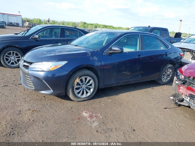 Toyota CAMRY LE 2017 4T1BF1FK0HU797825 Image 2