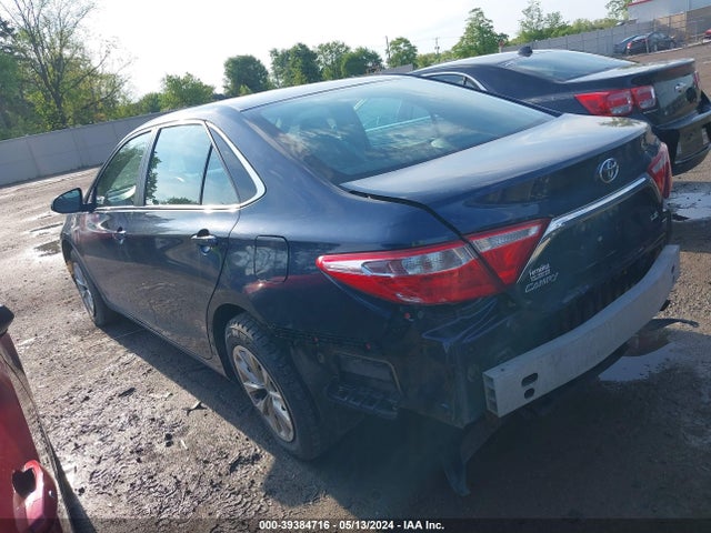 Toyota CAMRY LE 2017 4T1BF1FK0HU797825 Image 3