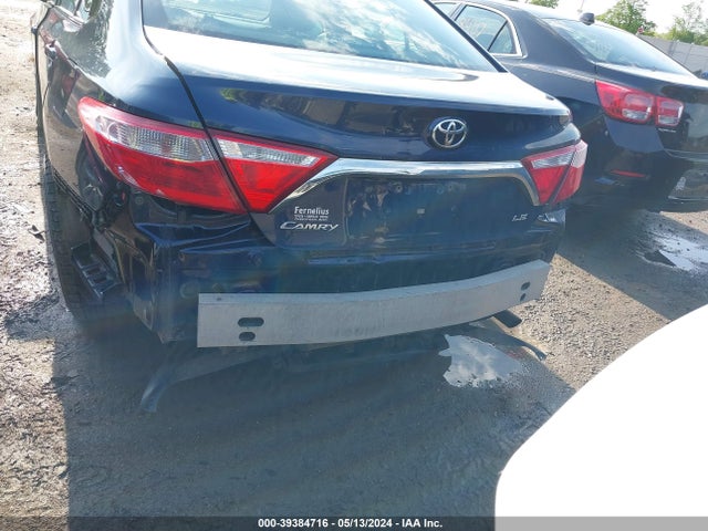 Toyota CAMRY LE 2017 4T1BF1FK0HU797825 Image 6