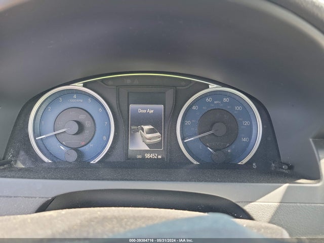 Toyota CAMRY LE 2017 4T1BF1FK0HU797825 Image 7